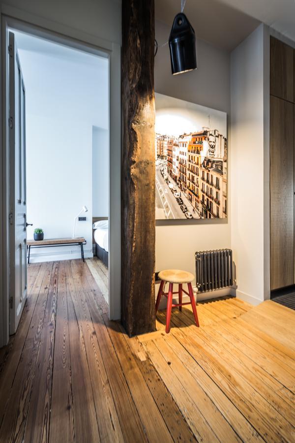 Bella Easo - Iberorent Apartments San Sebastián Exteriér fotografie
