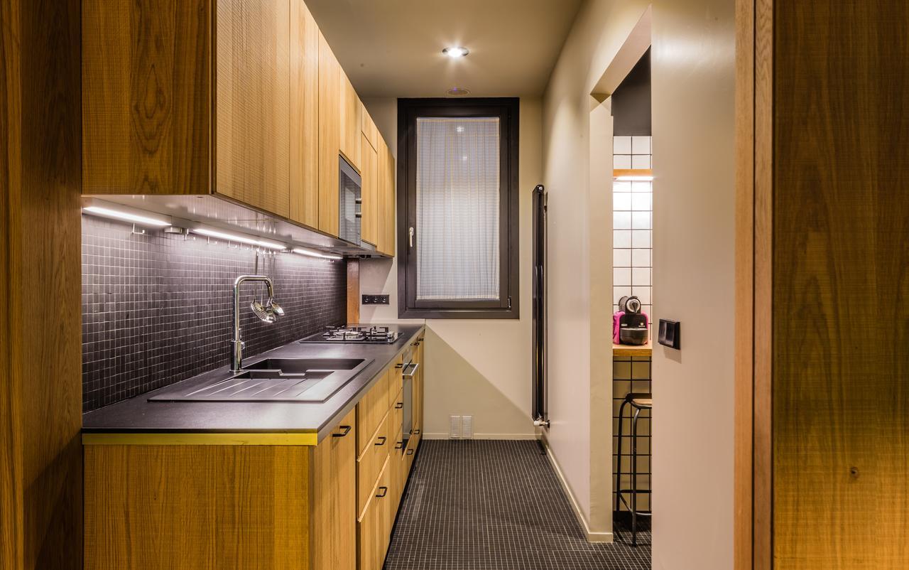 Bella Easo - Iberorent Apartments San Sebastián Exteriér fotografie