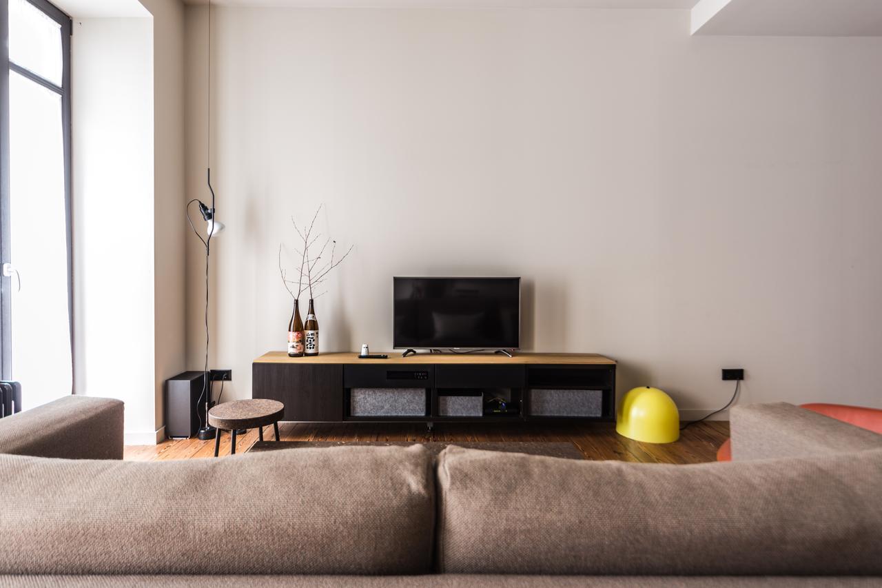 Bella Easo - Iberorent Apartments San Sebastián Exteriér fotografie